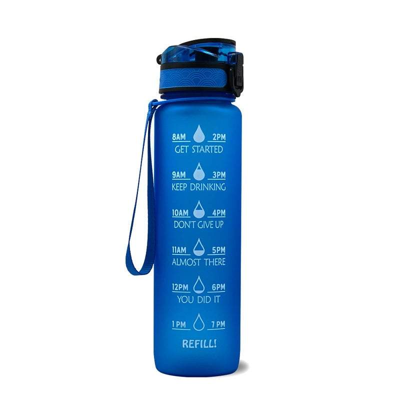 Gourde de sport motivante 1L - vue 4