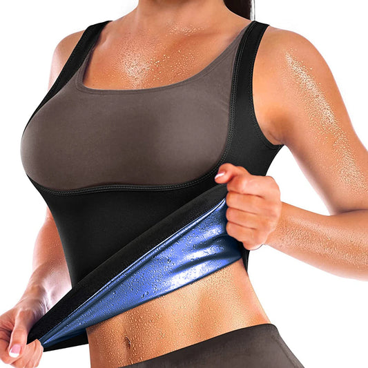 Gilet de sudation femme - vue 1