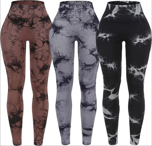 Legging sport taille haute femme - vue 1