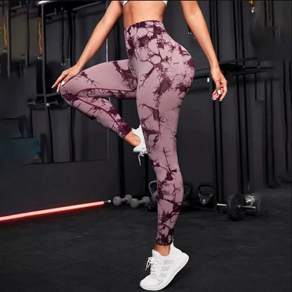 Legging sport taille haute femme - vue 4