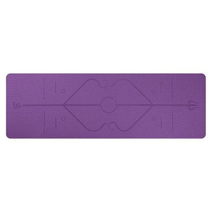 Tapis de yoga antidérapant
